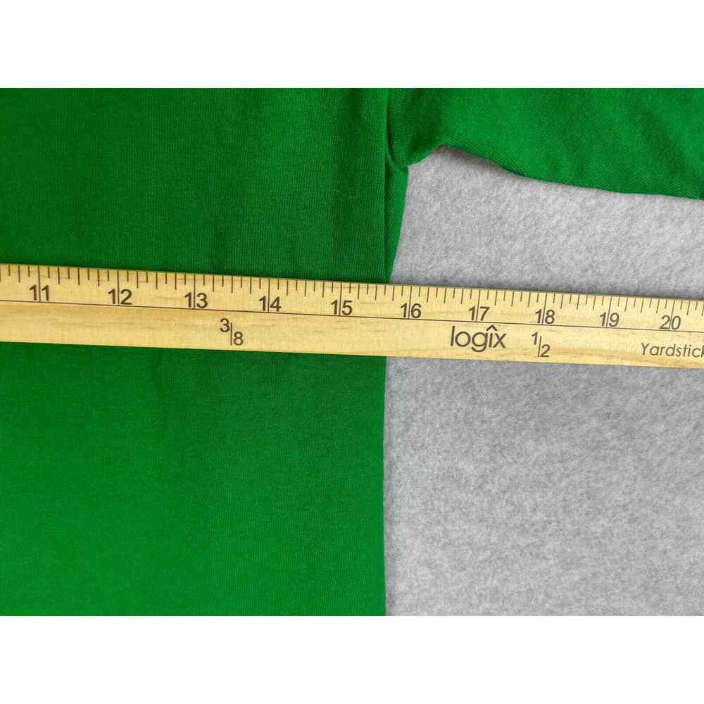 Mexico Soccer Yachtclub Graphic T Shirt Size S Green - Picture 5 of 6